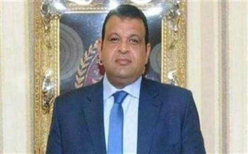 تعيين اللواء علاء بشندي مديرا للإدارة العامة لمباحث القاهرة