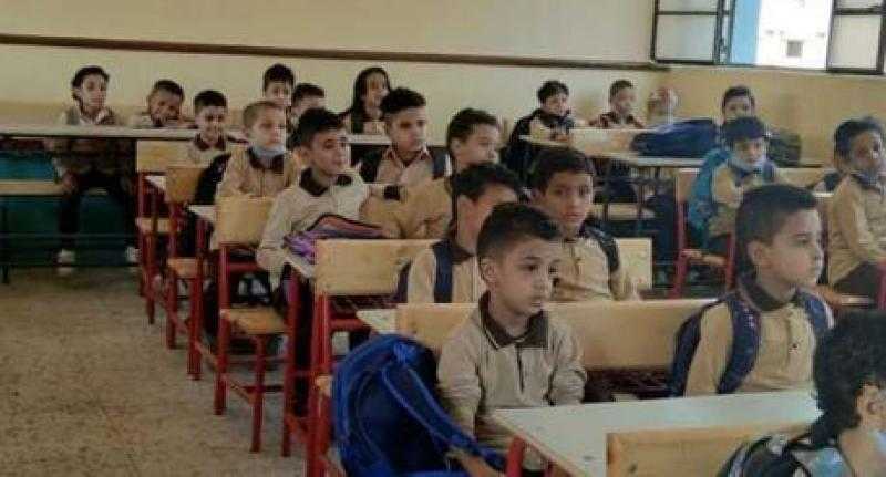 اليوم انتهاء إجازة نصف العام.. وبدء الفصل الدراسي الثاني السبت المقبل