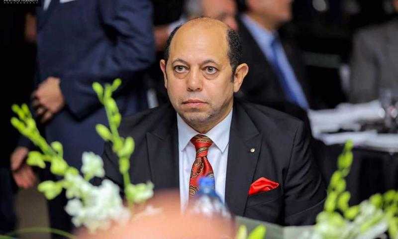 أحمد سليمان: أسعى ليكون الزمالك هو منتخب مصر