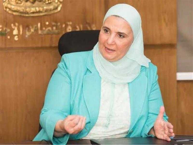 وزيرة التضامن تلتقي وزيرة الأسرة بتركيا
