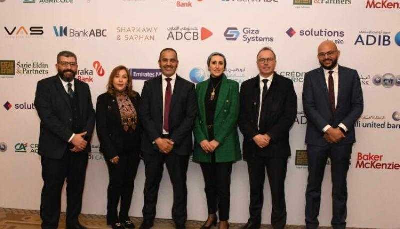 بنك كريدي أجريكول مصر يشارك 7 بنوك في أكبر صفقة تمويل مشترك