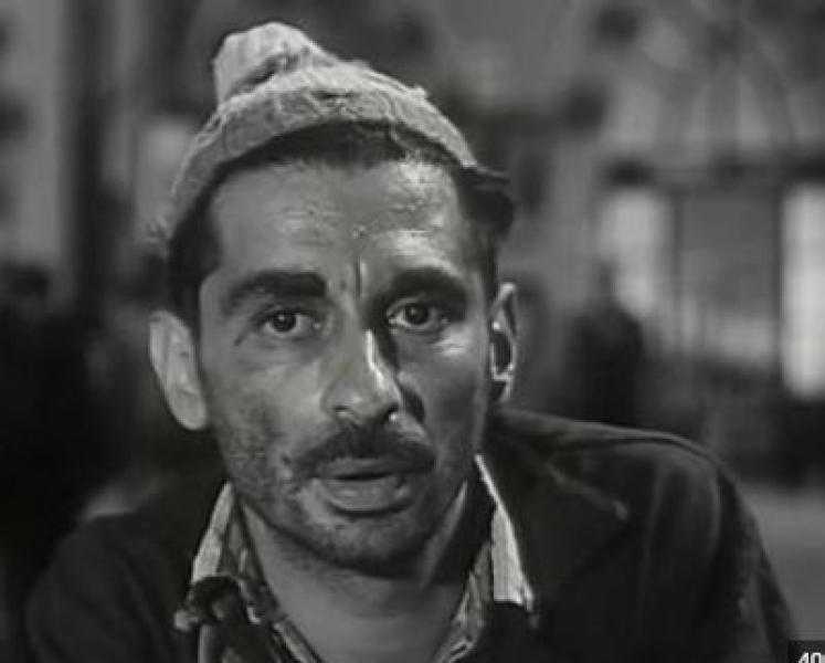 خالد يوسف: مهرجان برلين السينمائي رشح يوسف شاهين لجائزة أحسن ممثل عن فيلم باب الحديد