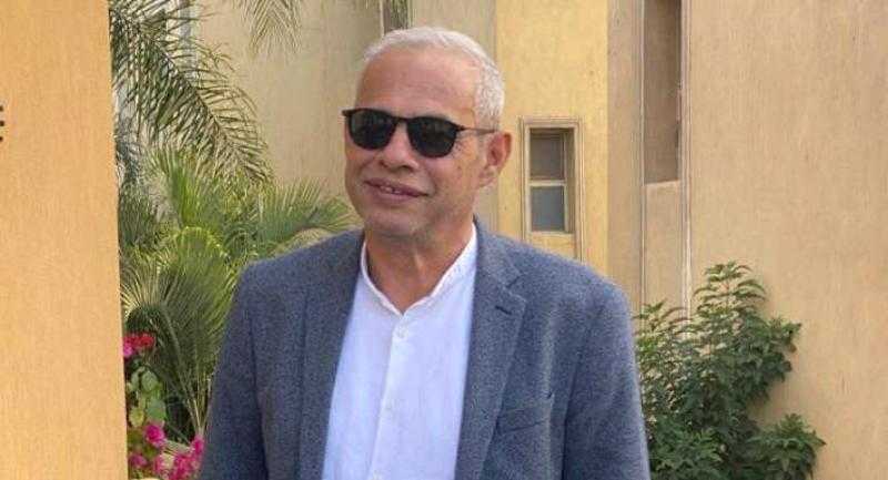 وفاة الإعلامى عمرو رزق رئيس قناة on الأسبق