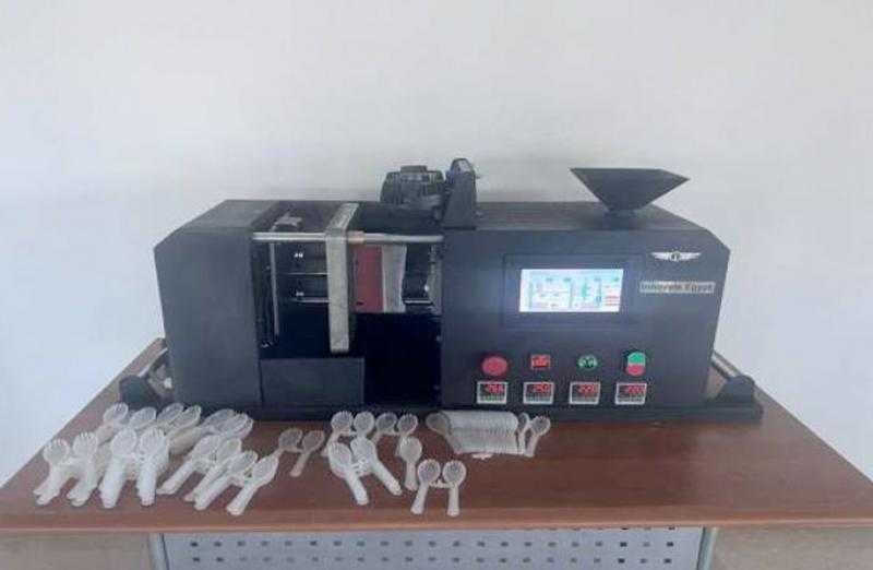 بتكنولوجيا مصرية 100%.. طرح أول ماكينة حقن بلاستيك في الأسواق