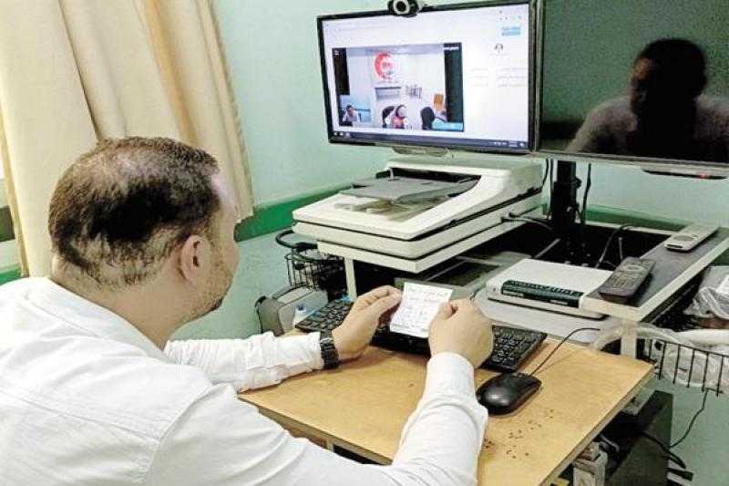 إطلاق المبادرة الرئاسية للتشخيص الطبي عن بعد في البحيرة.. ”تلي ميدسين”