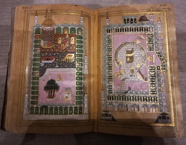 قطاع المتاحف يحتفل بأسبوع الوئام العالمي بين الأديان |صور