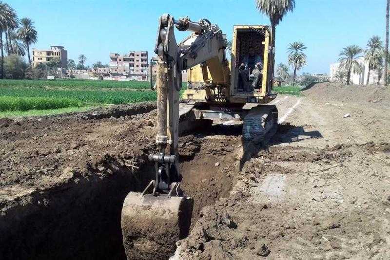 محافظ سوهاج: البدء في أعمال إنشاء المدرسة المصرية اليابانية بجهينة
