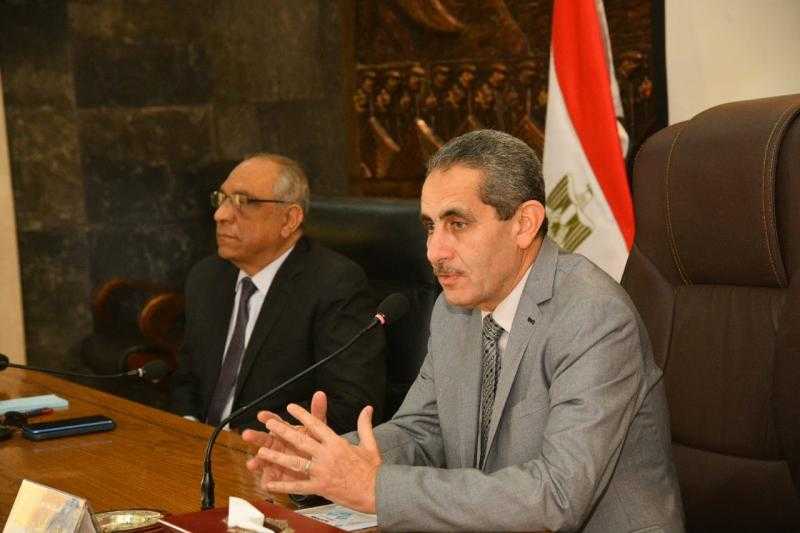 محافظ الغربية ونائب وزير الصحة يشهدان تدريب سفراء مشروع تنمية الأسرة المصرية.. صور