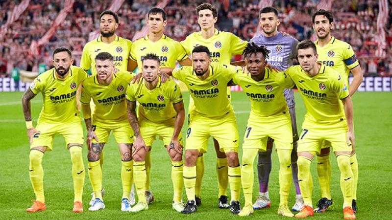 فياريال يتعادل مع ألافيس في الدوري الإسباني