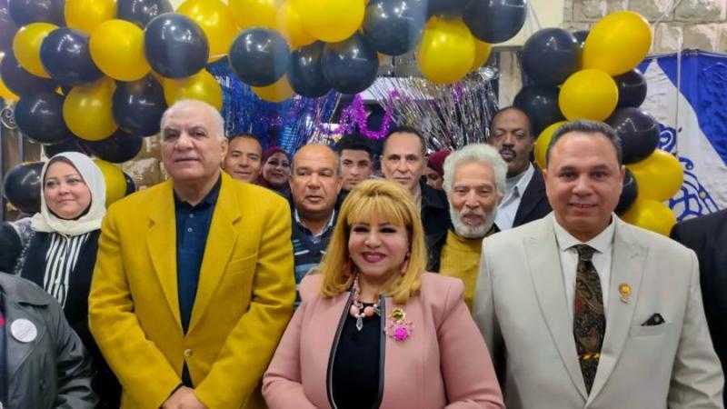 افتتاح أكبر معرض خيري للملابس الجديدة والمستعملة بمحافظة الإسماعيلية