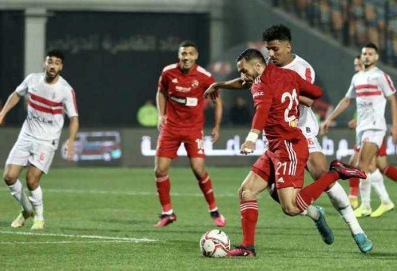 استعدادات مكثفة لمباراة الأهلي والزمالك في كأس مصر