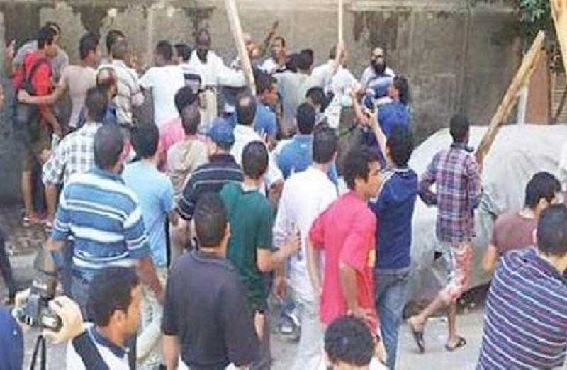 حبس المتهم بإطلاق النار على سائق وعامل في مشاجرة بأوسيم