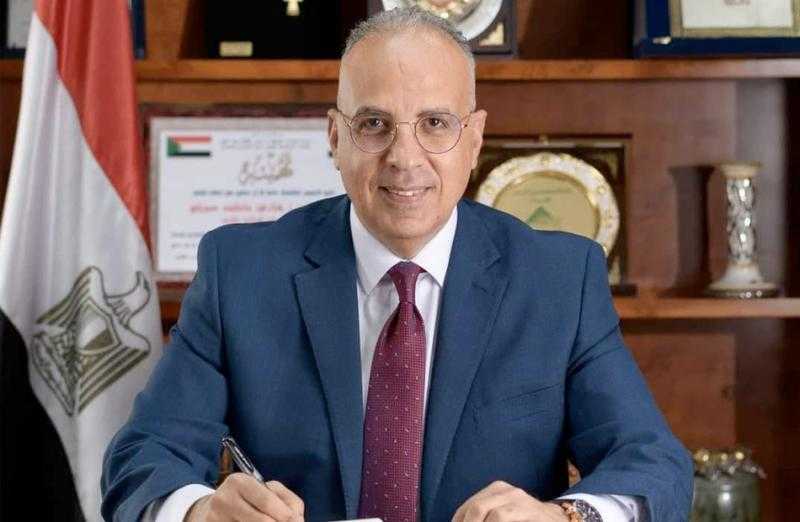 وزير الري يبحث مع رئيس «حماية الشواطئ» مقترحات تطوير أعمال الهيئة