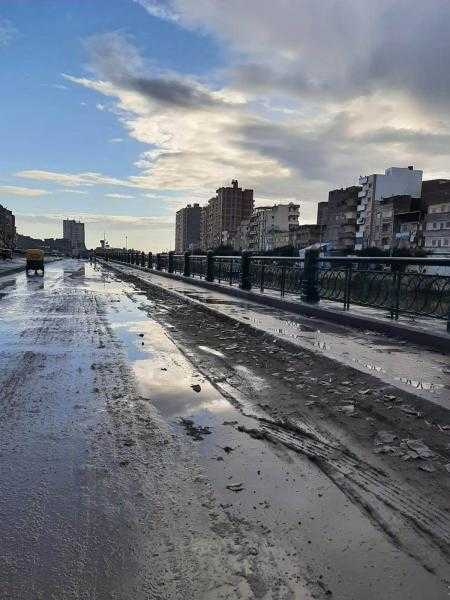 الأرصاد تحذر من اضطرابات جوية هذا الأسبوع