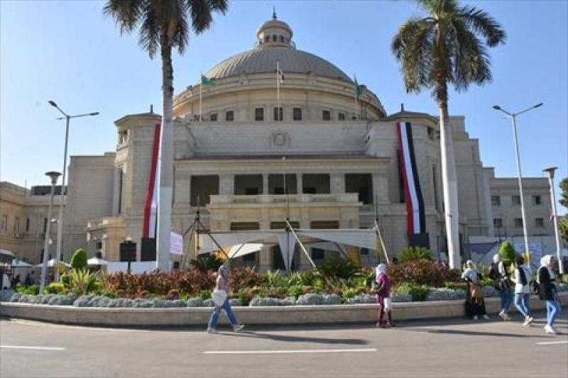 جامعة القاهرة تطلق فعاليات الأنشطة الطلابية بالكليات مع بدء الفصل الدراسى الثانى