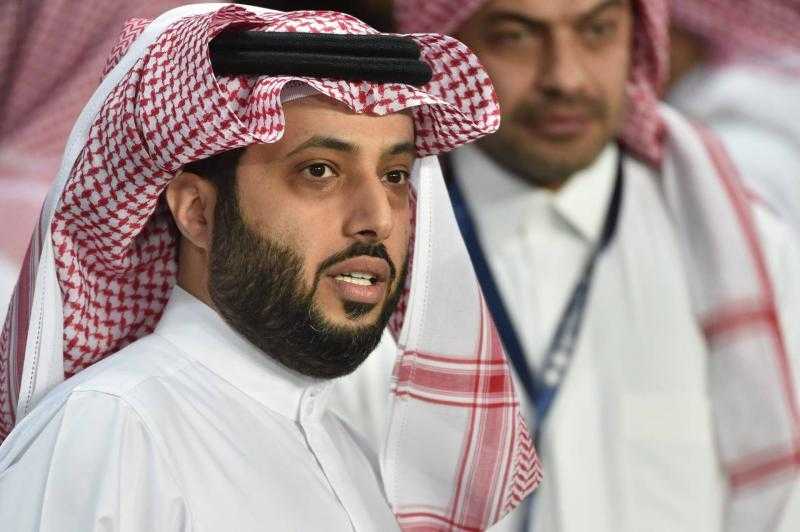 تركي آل الشيخ يعلن علاج أشرف قاسم وشقيق لاعب كرة اليد أحمد خيري بتوجيهات من ولى العهد