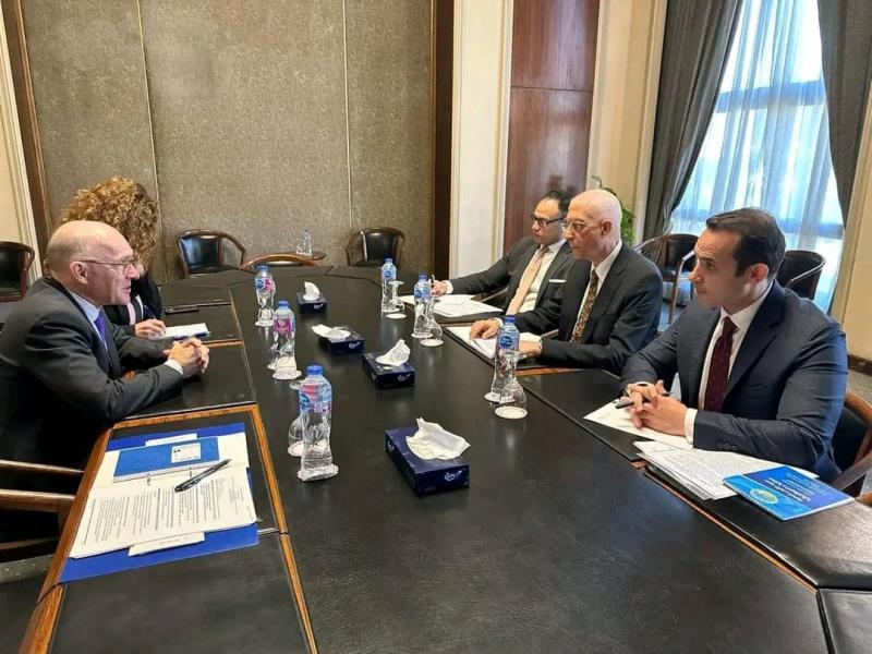مصر تشدد على ضرورة إنشاء المنطقة الخالية من الأسلحة النووية وأسلحة الدمار الشامل في الشرق الأوسط