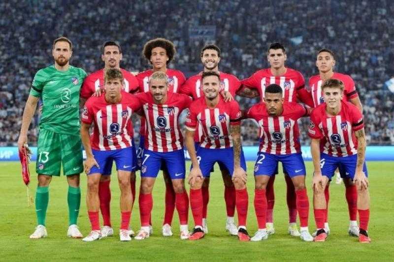 أتلتيكو مدريد يعمق جراح فالنسيا ويهزمه بثلاثية في الدوري الإسباني