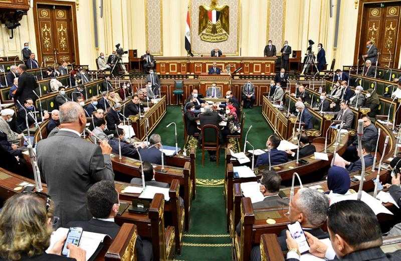 31 اقتراح برغبة على مائدة النواب