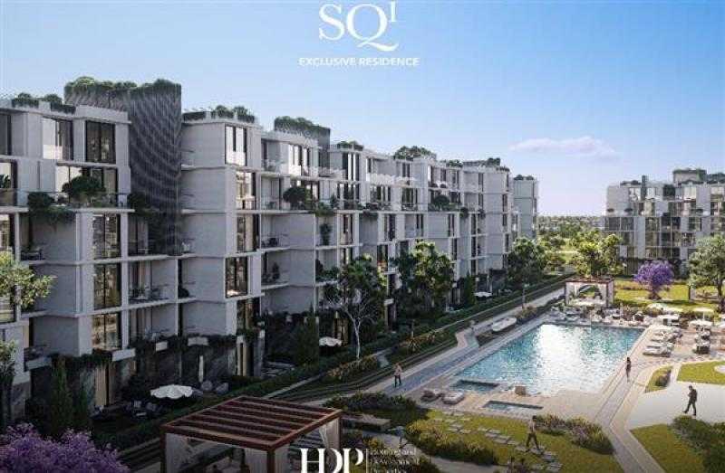 شركة التعمير والإسكان للاستثمار العقاري HDP تطلق أحدث مشروعاتها ”SQ1” بقلب القاهرة الجديدة