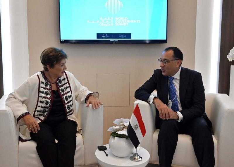 صندوق النقد: أحرزنا تقدما مع مصر في مناقشتنا لاستكمال المراجعتين الأولى والثانية