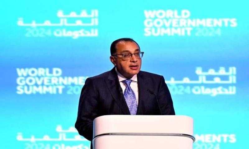 مدبولي: نستهدف رفع نسبة الاستثمارات العامة الخضراء بالخطة الاستثمارية لنحو 50%