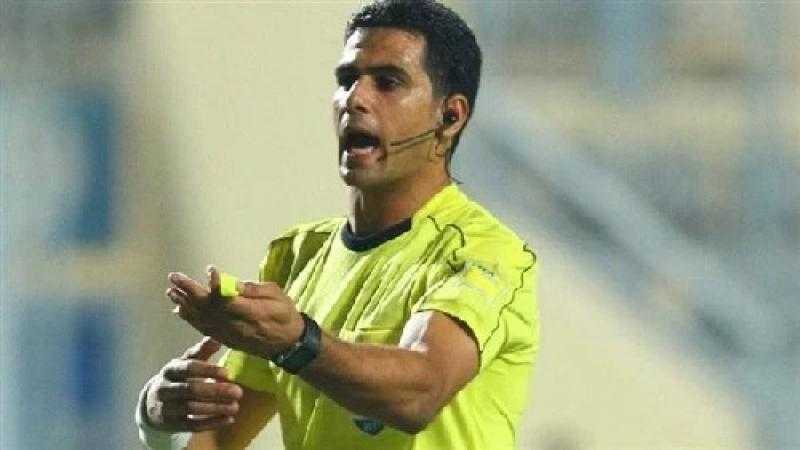 فاروق: معروف اتظلم فى أمم إفريقيا