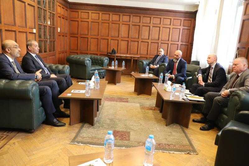 ”غرفة تجارة الإسكندرية” تستقبل وفدا بولنديا لبحث أوجه التعاون