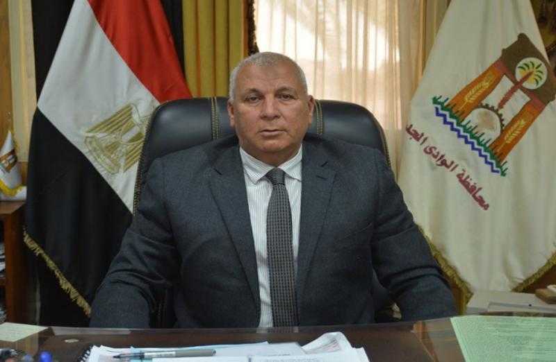 محافظ الوادي الجديد يتفقد أحدث دور الحضانات التابعة لمؤسسة التكافل