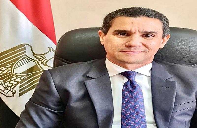 رسميًا.. راجى الإتربى ممثلاً شخصياً للرئيس السيسي لدى البريكس ومجموعة العشرين