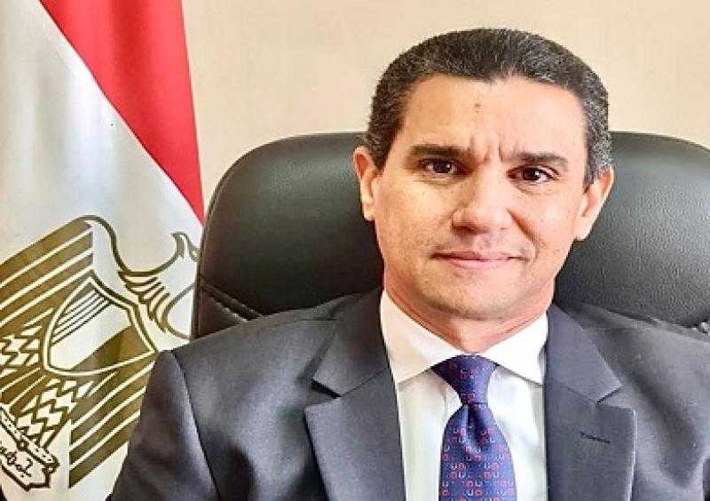 الخارجية: راجى الإتربى ممثلا شخصيا للرئيس السيسى لدى البريكس ومجموعة العشرين