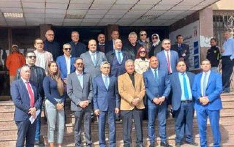 إسقاط عضوية هشام حطب بالاتحاد المصري للفروسية