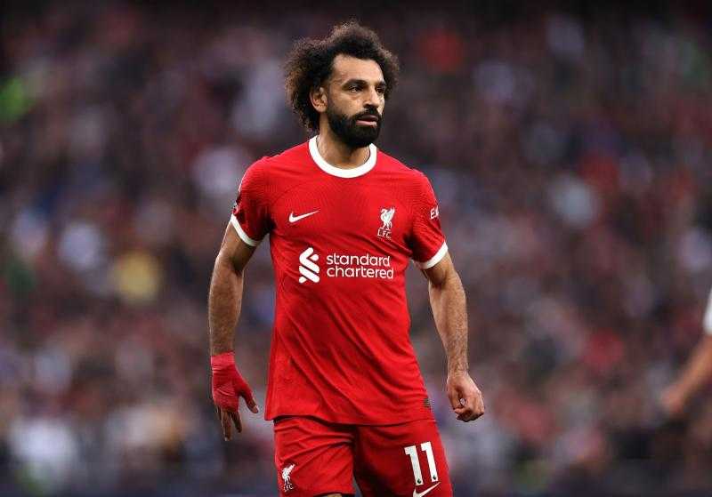 محمد صلاح يقترب من لقب أغلى لاعب في تاريخ كرة القدم