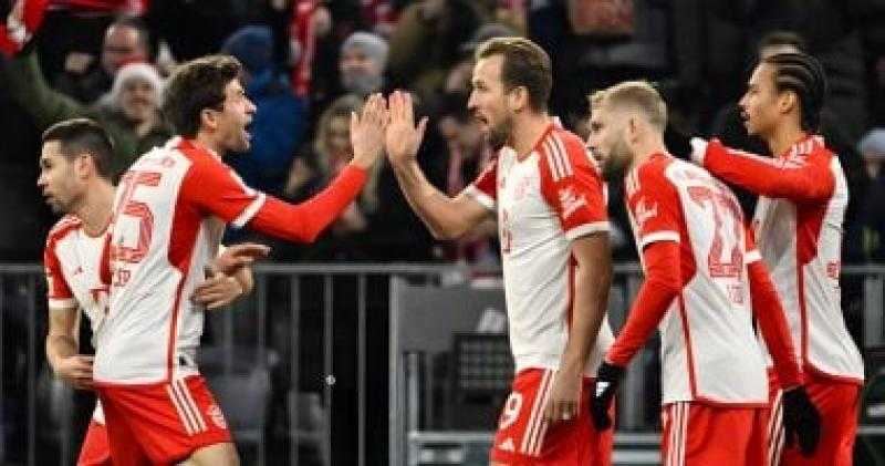 بايرن يفتقد نوير وأربعة نجوم آخرين أمام هايدنهايم بالدوري الألماني