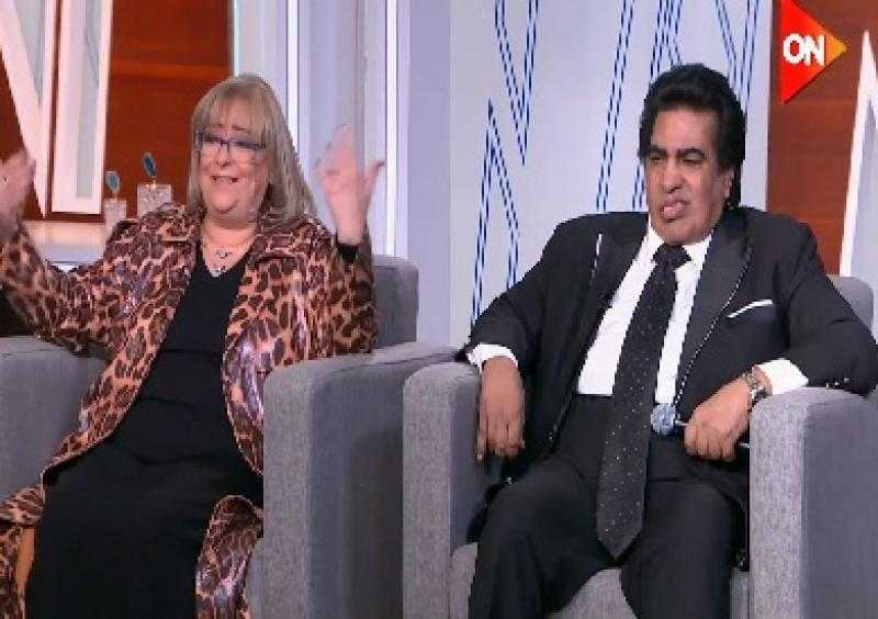 40 عاما زواج.. زوجة أحمد عدوية: أخدني طفلة واعتبرته أبويا