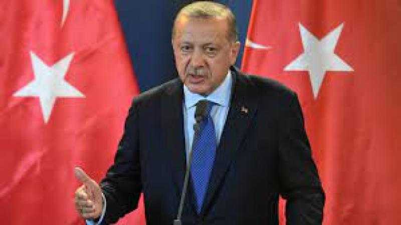 أردوغان يعبر عن سعادته بوجوده في مصر مرة أخرى