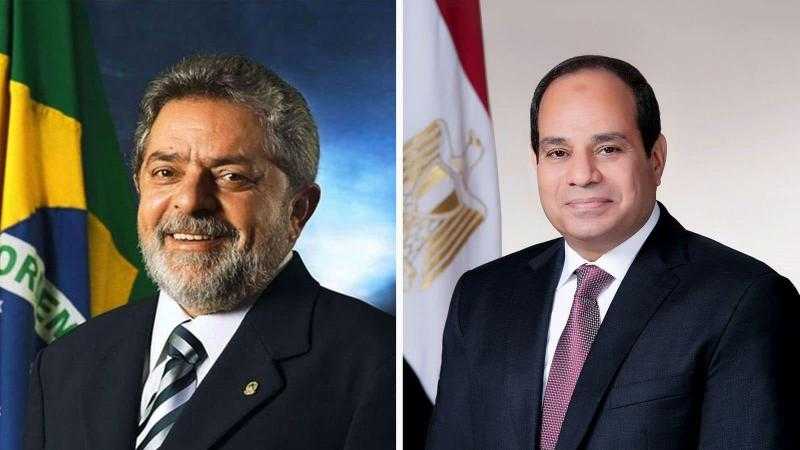 المتحدث الرئاسي: ”منظومة الحوكمة والتنسيق بالمحافل الدولية” تتصدر مباحثات الرئيس السيسي ونظيره البرازيلي