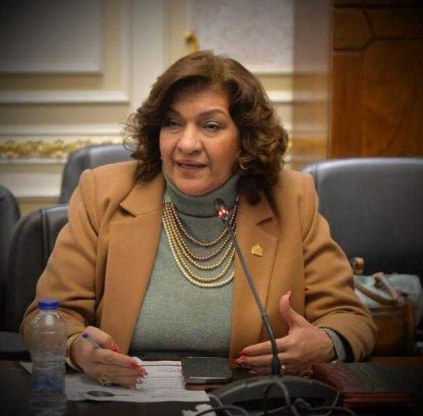 النائبة ايفلين متى تتقدم بطلب إحاطة لرئيس جهاز حماية المستهلك بشأن إرتفاع الأسعار بشكل مستمر