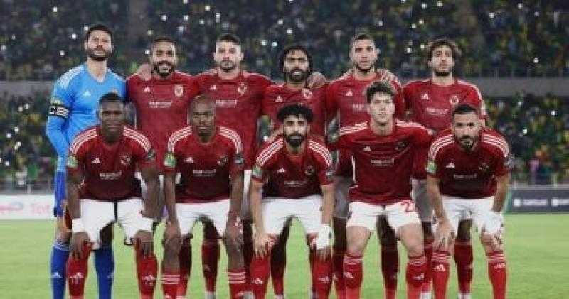 الأهلي يتمسك بعودة ثنائي المنتخب الأولمبي قبل مواجهة سيمبا التنزاني