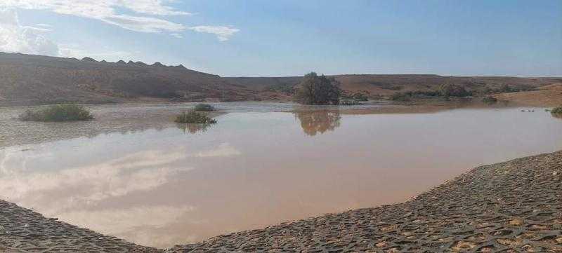 وزير الري: تنفيذ 556 منشأة للحماية من أخطار السيول وحصاد مياه الأمطار في سيناء