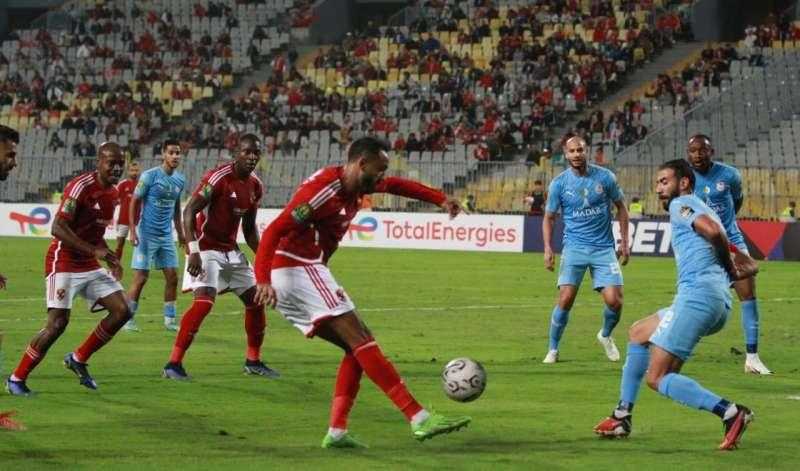 موعد مباراة الأهلي وشباب بلوزداد في دوري أبطال إفريقيا