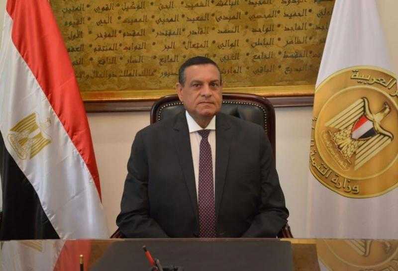 التنمية المحلية: تدريب 100 موظف من العاملين بـ27 محافظة على تحسين إدارة المخلفات