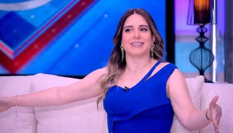 ميرنا وليد: ”مش هتلاقوني في أي عمل تافه”
