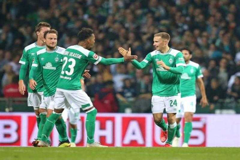 بريمن يحقق فوزا ثمينا خارج ملعبه على كولن بالدوري الألماني