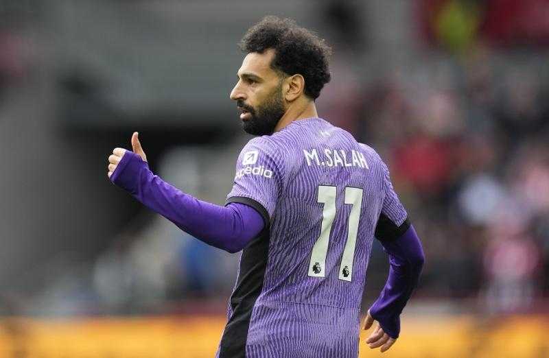 محمد صلاح يقود ليفربول للفوز على برنتفورد برباعية مقابل هدف