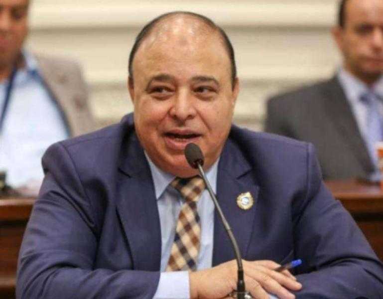 حسين خضير: نرفض المزايدة على موقف مصر الرافض تماما للتهجير وأمن البلاد القومي فوق أي اعتبار