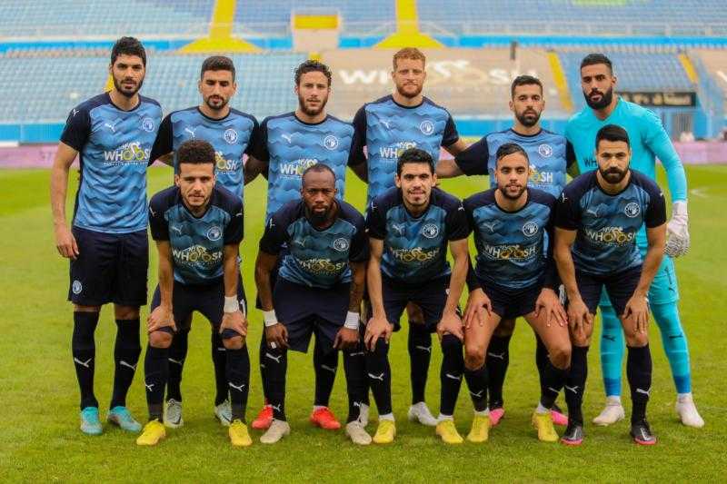 تشكيل بيراميدز لمواجهة الاتحاد اليوم في الدوري الممتاز