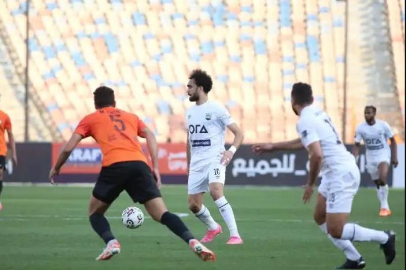 مدرب البنك الأهلي يشيد بلاعبيه بعد التعادل مع زد في الدوري