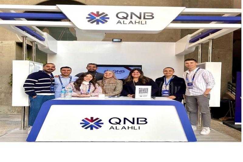 بنك QNB الأهلي الراعي الفضي لقمة TECHSHIFT Summit 2024 «صور»