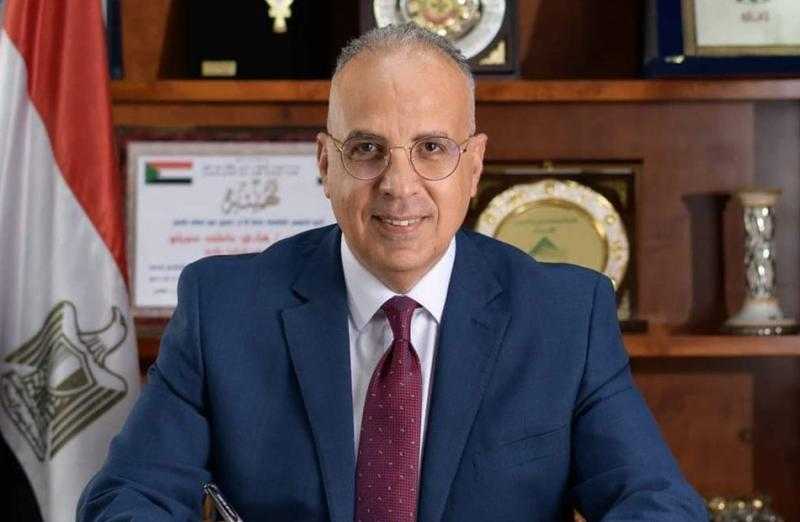 وزير الري: حريصون على دعم الدول الإفريقية الشقيقة ونقل الخبرات المصرية والنماذج الناجحة إليها| صور